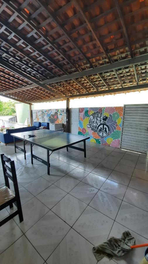 Casa Do Professor Hostel Barreirinhas Exterior foto