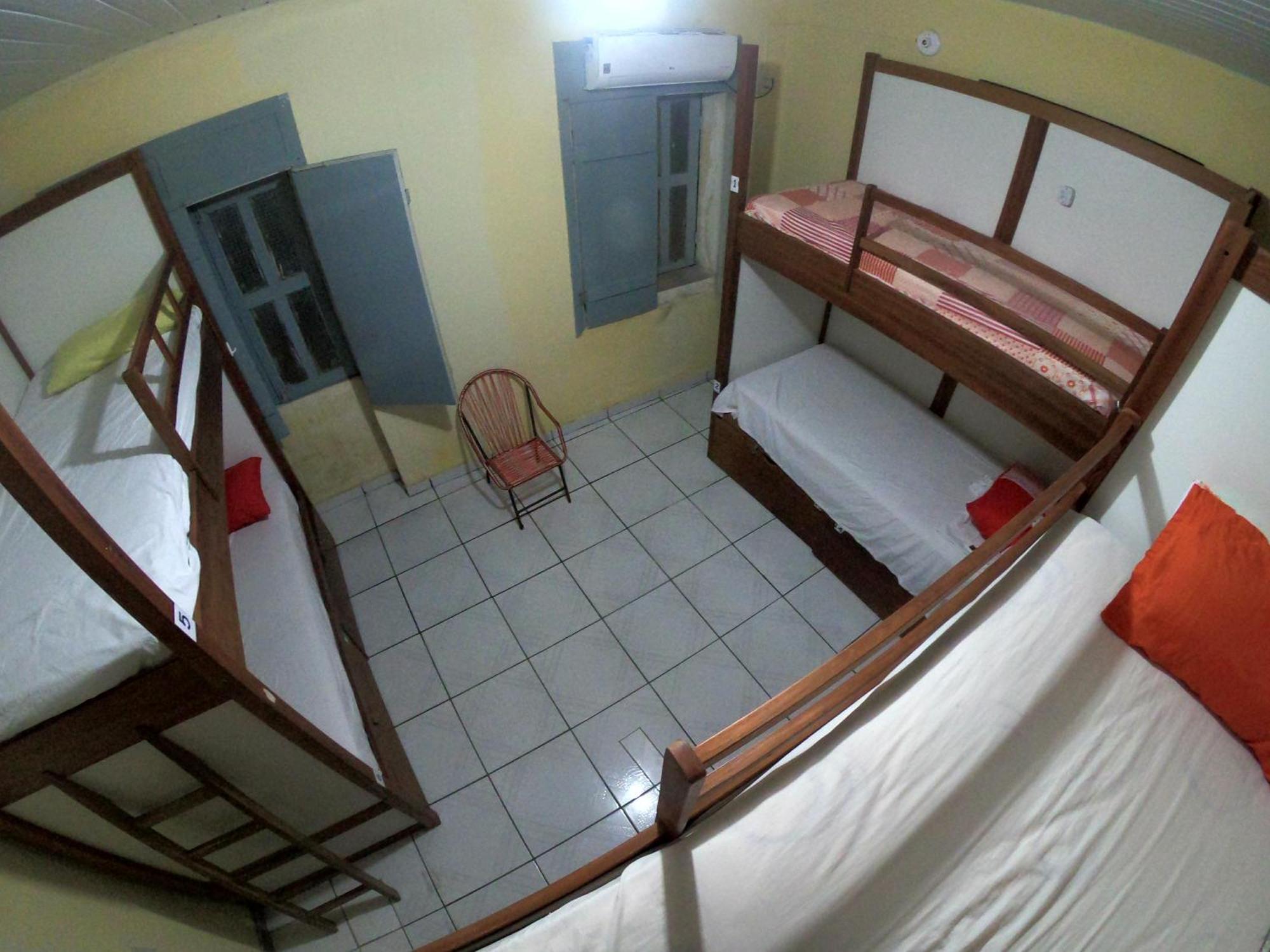 Casa Do Professor Hostel Barreirinhas Habitación foto